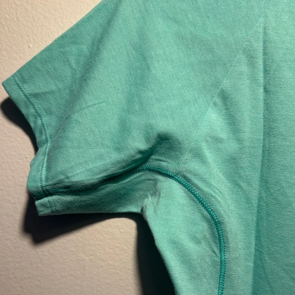 Sports Inc Teal T-Shirt - Picture 9 of 10
